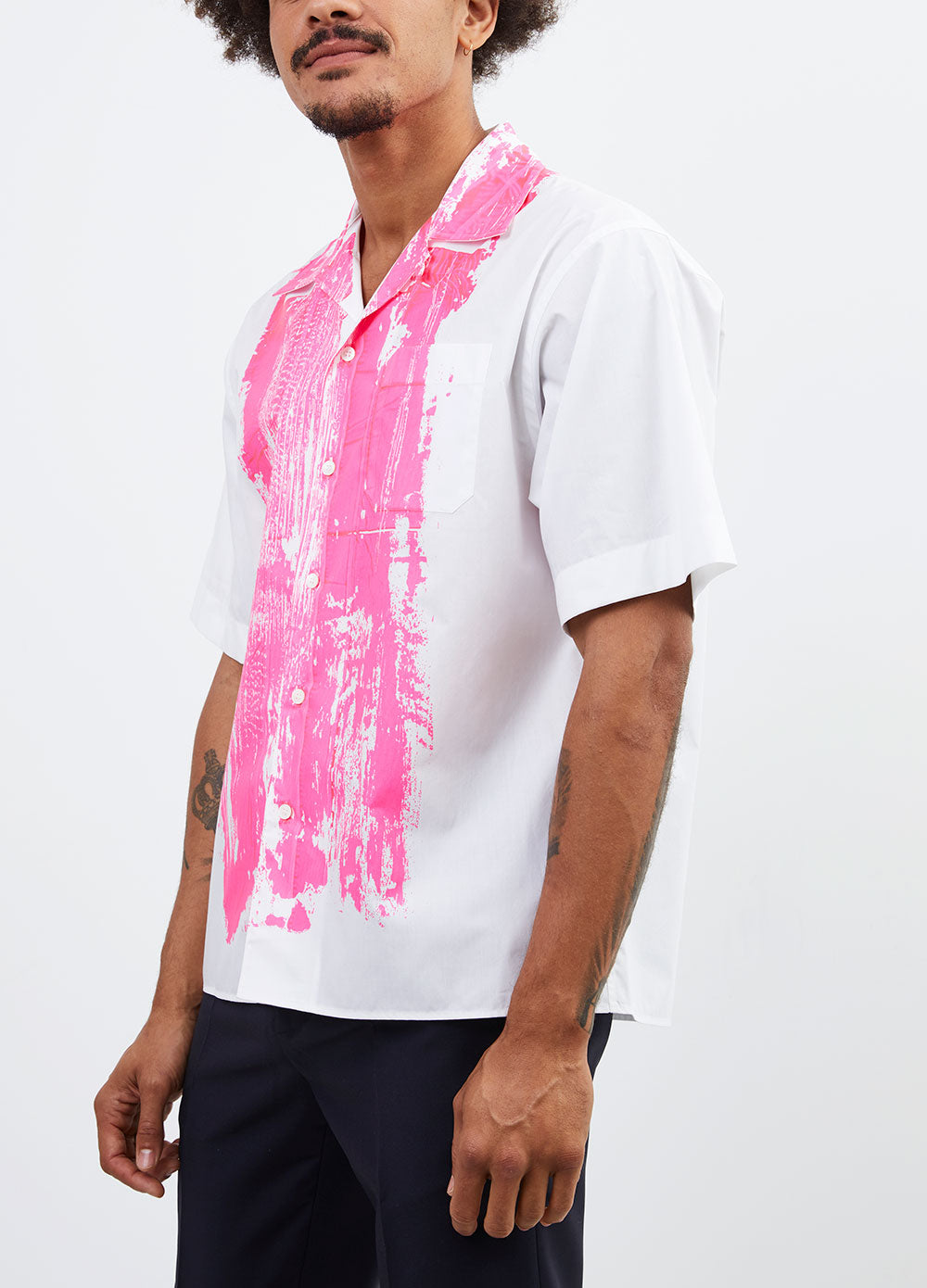 Short-sleeve Shirt