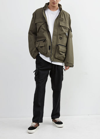 Elmwood Jacket