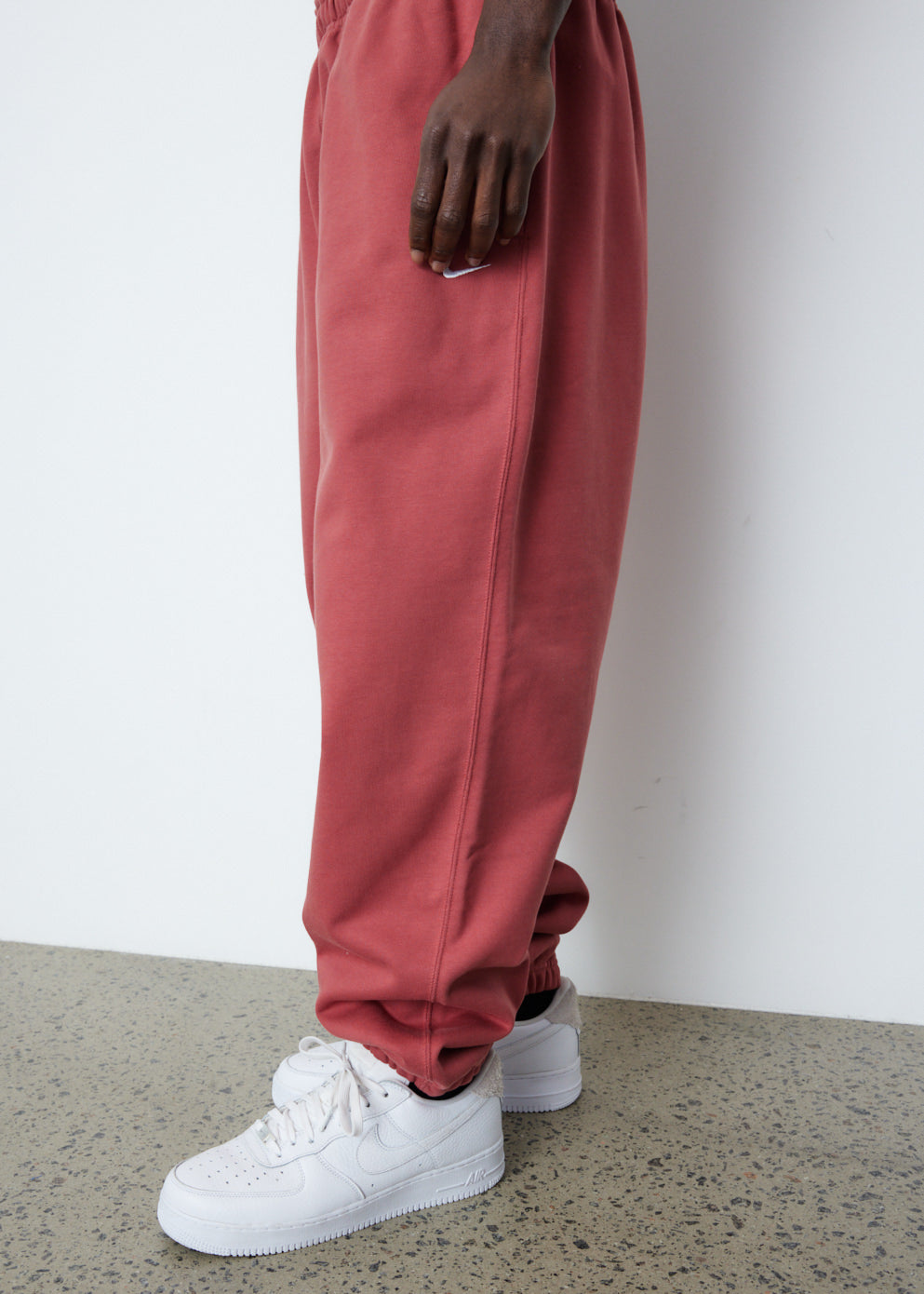 Solo Swoosh HW BB Pants
