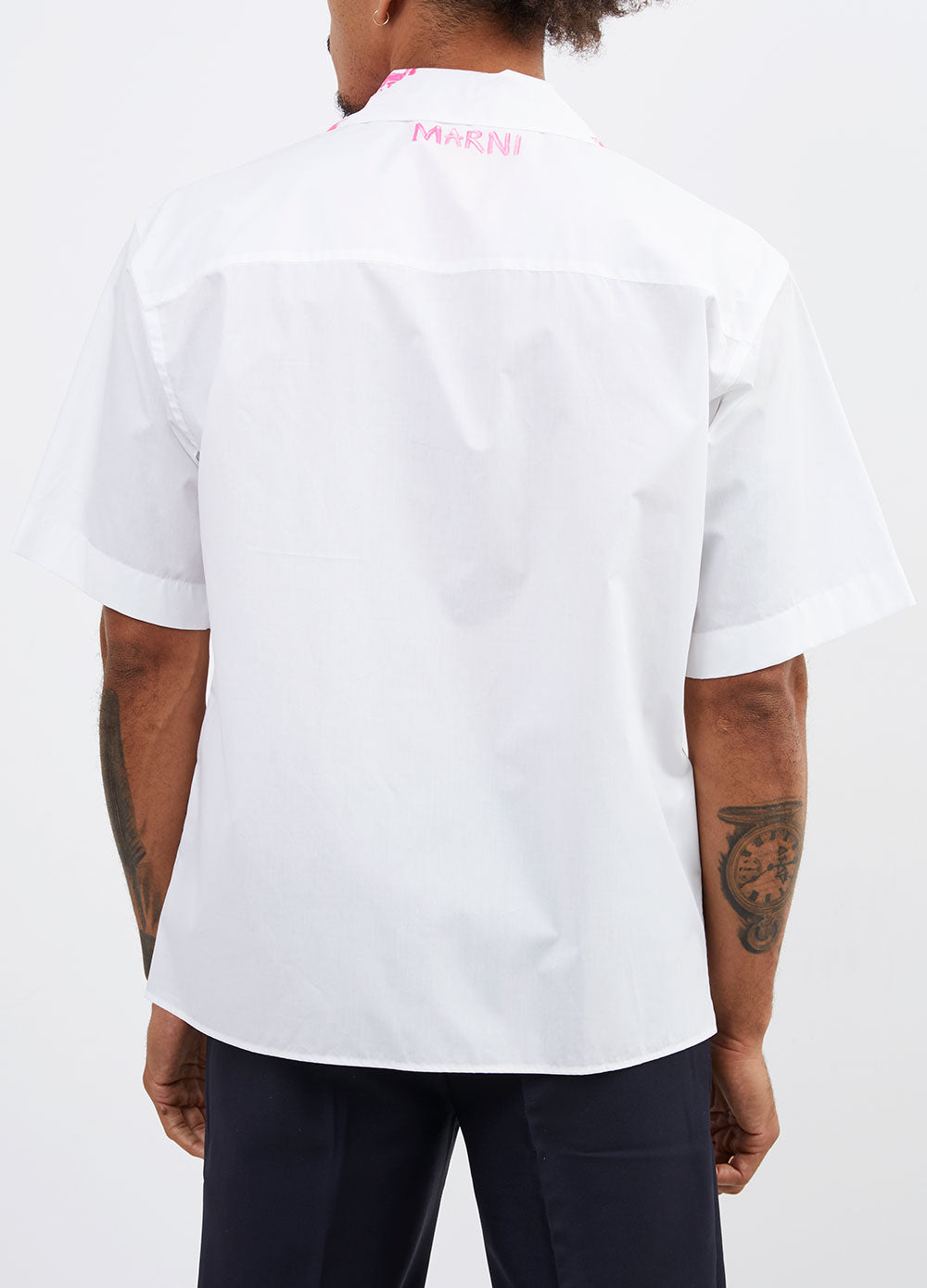 Short-sleeve Shirt