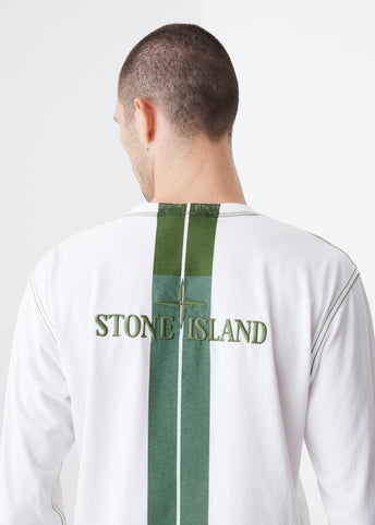 Printed Long Sleeve T-Shirt