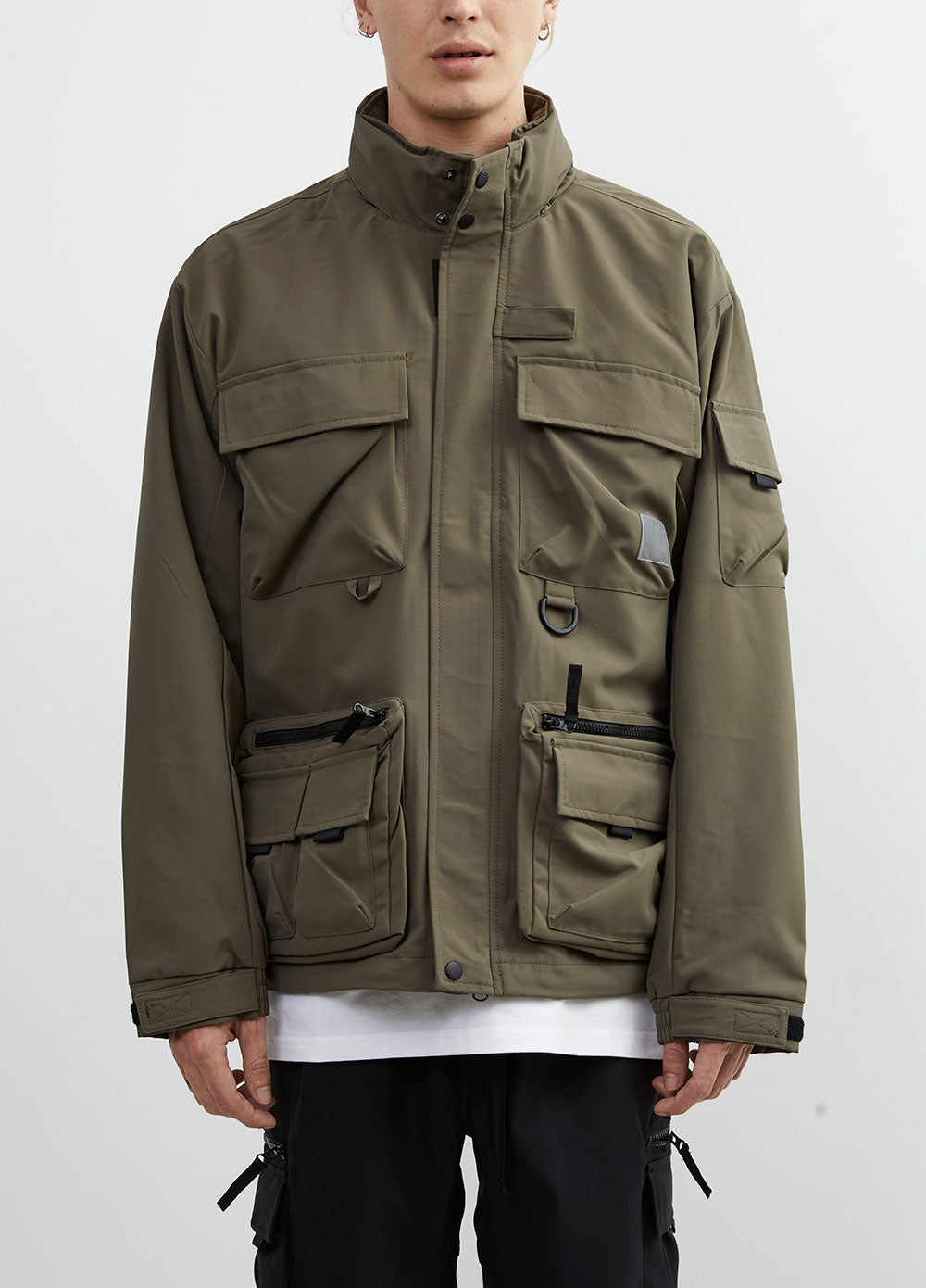 Elmwood Jacket