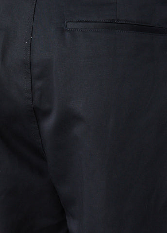 Inverted Box Pleat Pants