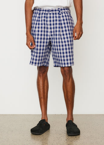 Keigo Palaka Shorts