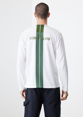 Printed Long Sleeve T-Shirt