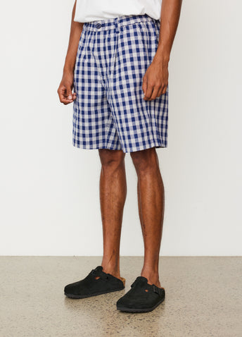 Keigo Palaka Shorts
