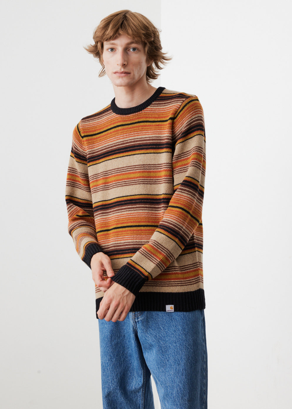 Tuscon Sweater