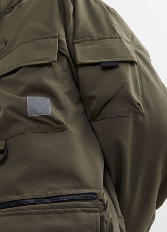 Elmwood Jacket