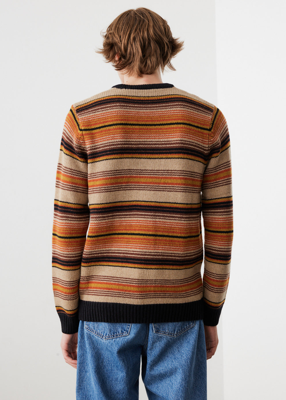 Tuscon Sweater