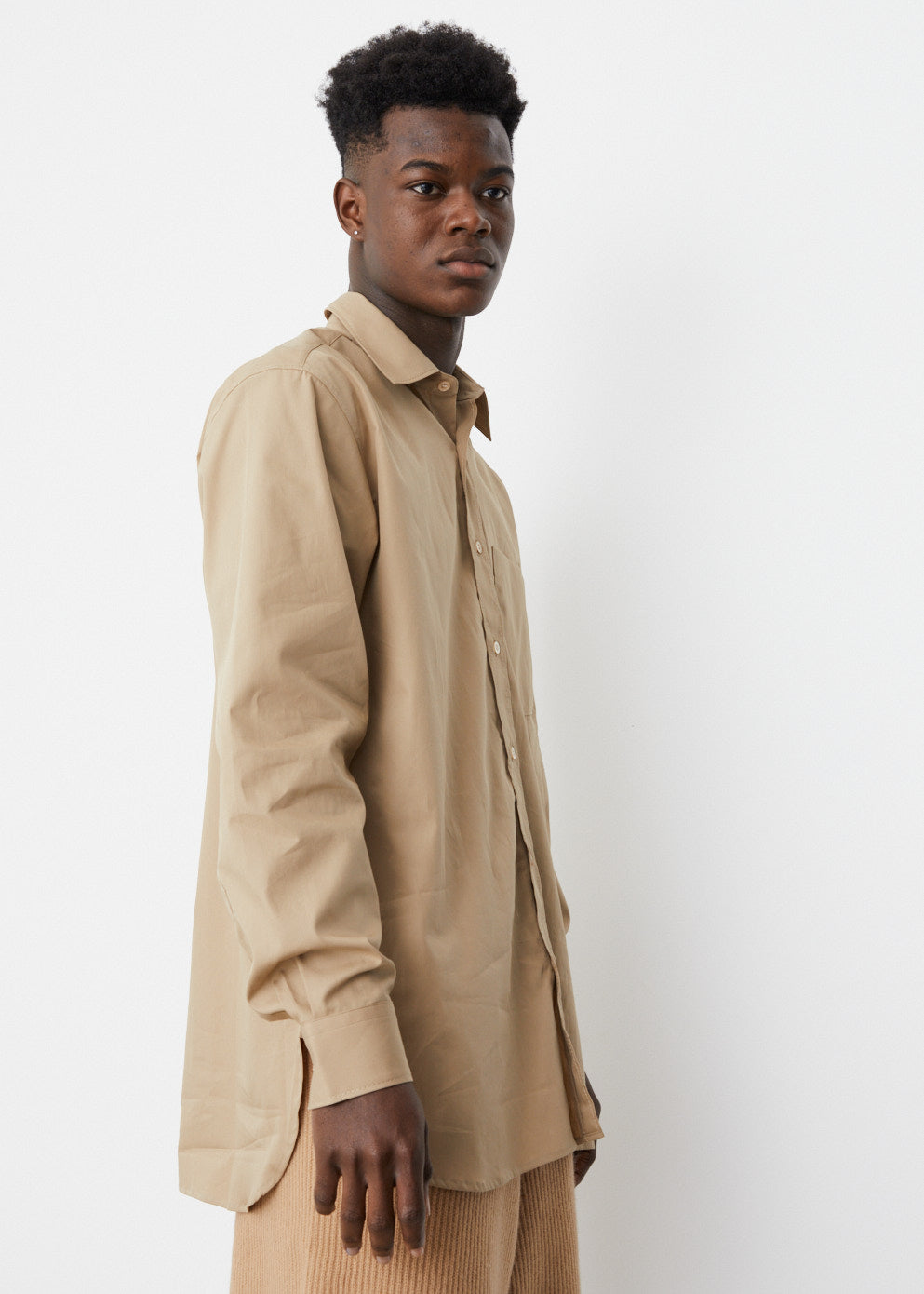 Cannon Bis Relaxed Shirt