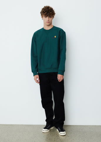 American Script Sweatshirt