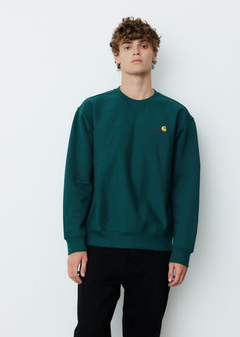 American Script Sweatshirt