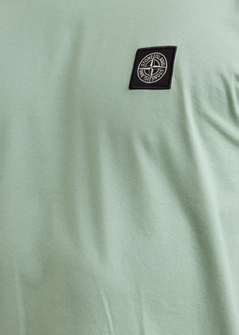 Badge Logo Short Sleeve T-shirt