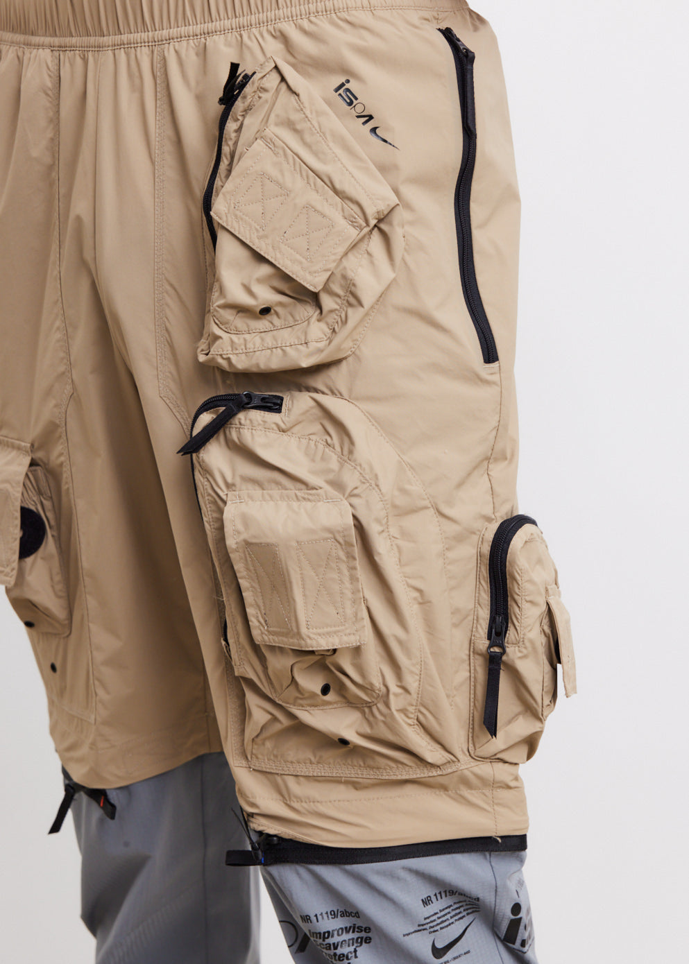 NRG iSPA Techtility Pants