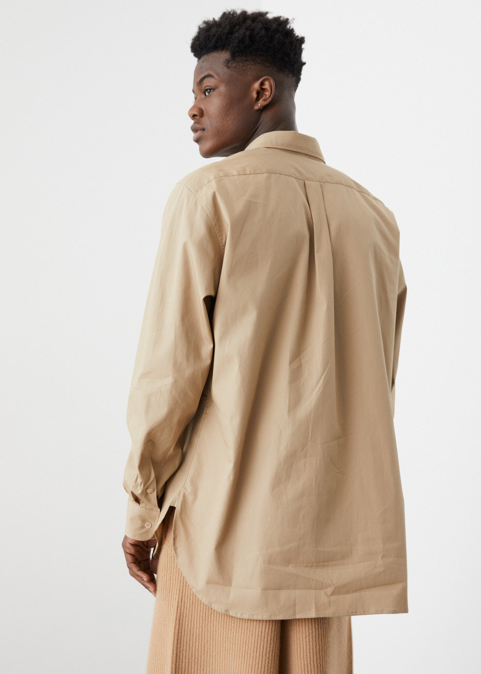 Cannon Bis Relaxed Shirt
