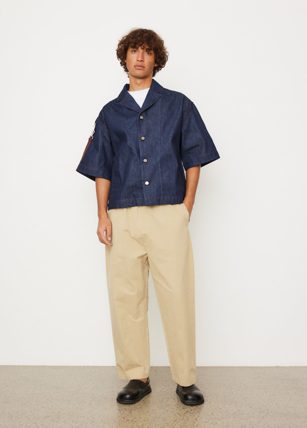La Chemise de Nimes Cuerd Shirt