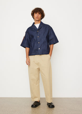 La Chemise de Nimes Cuerd Shirt