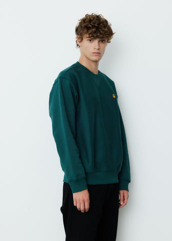 American Script Sweatshirt