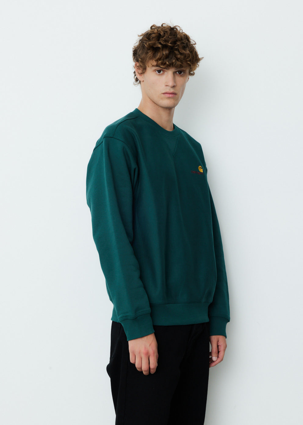 American Script Sweatshirt