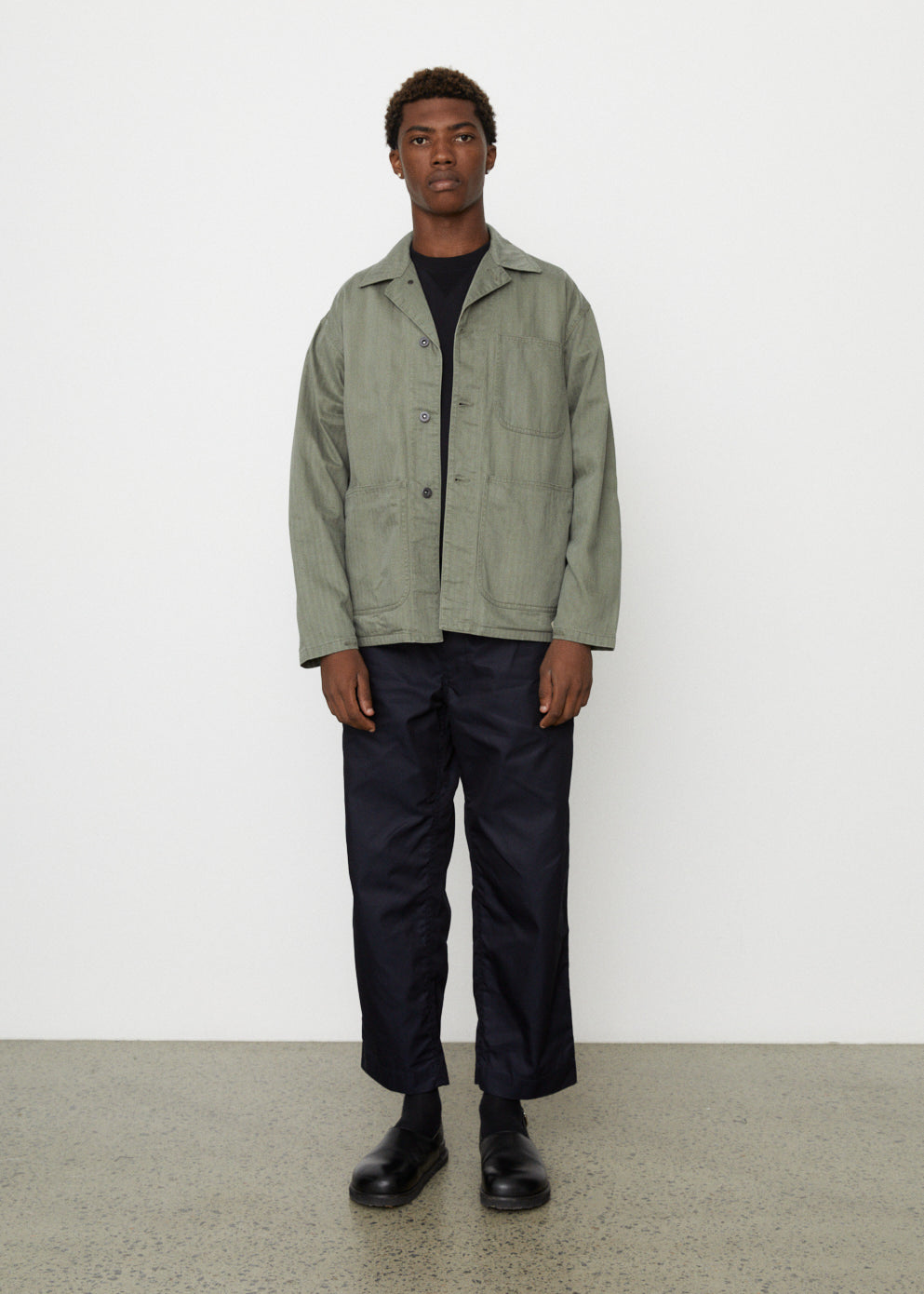 MIL Chore Jacket