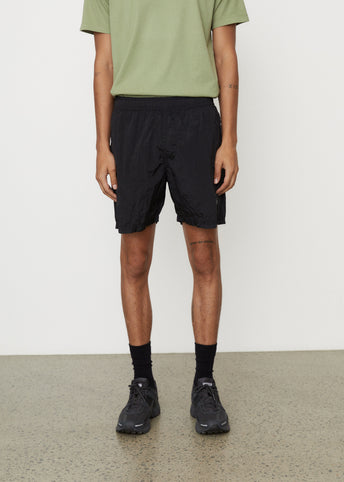 Nylon Swim Shorts