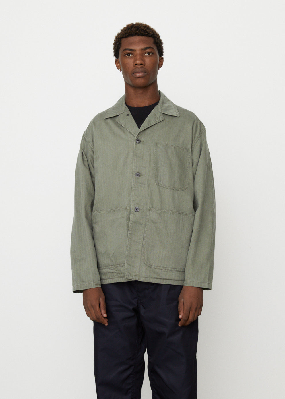 MIL Chore Jacket