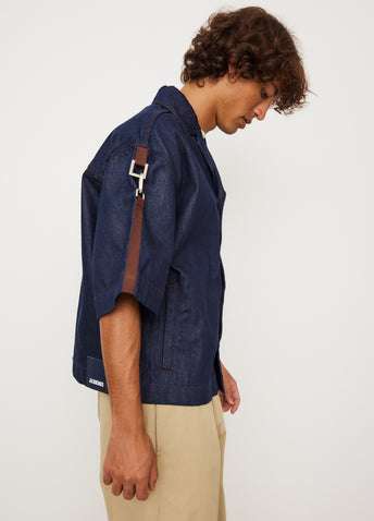 La Chemise de Nimes Cuerd Shirt