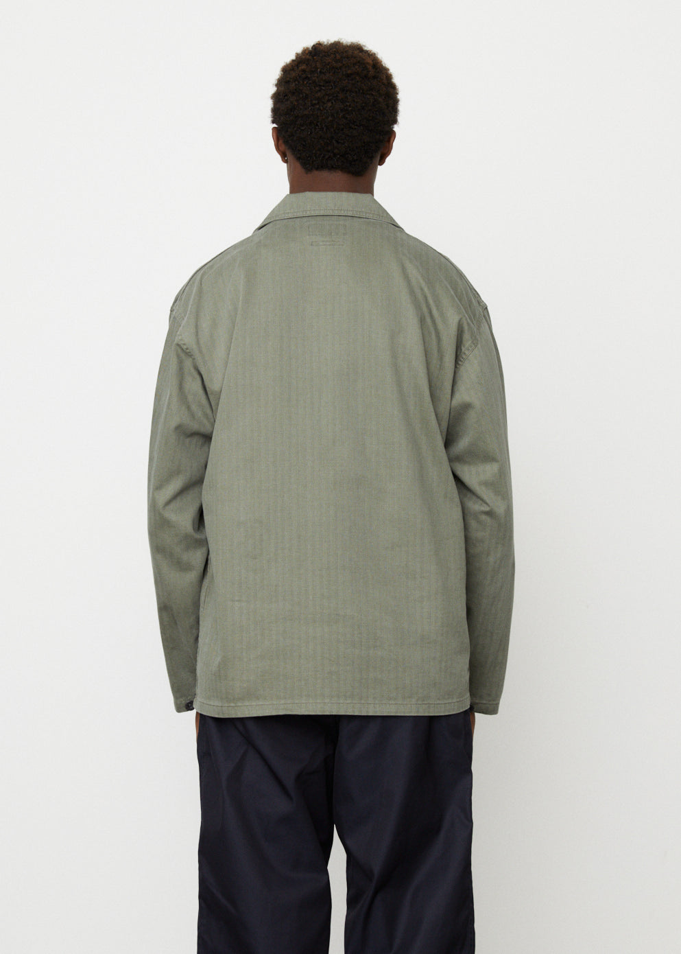 MIL Chore Jacket