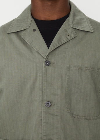 MIL Chore Jacket