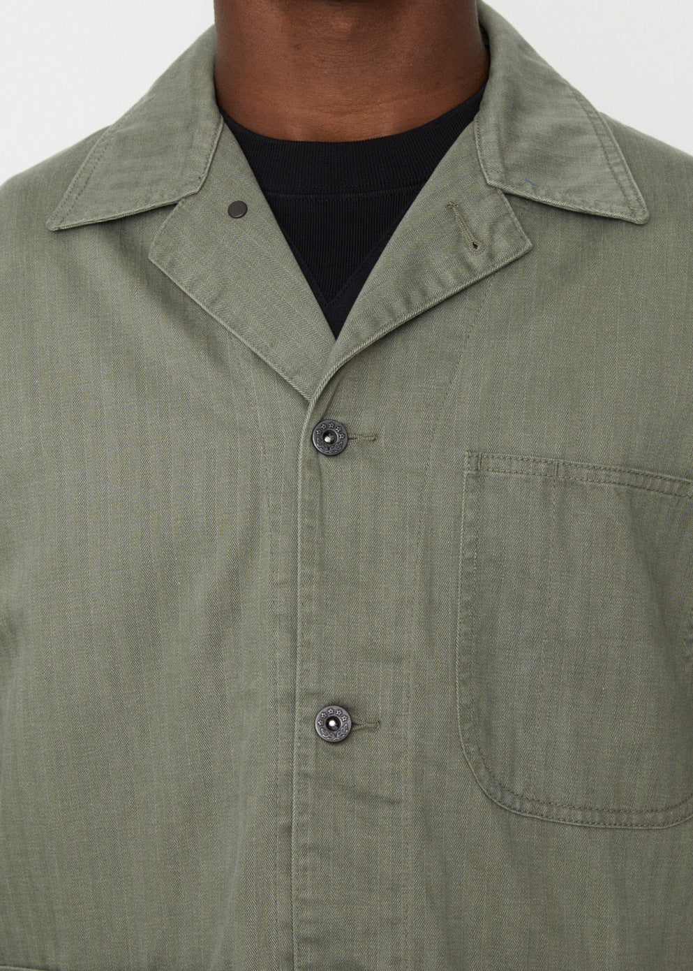 MIL Chore Jacket