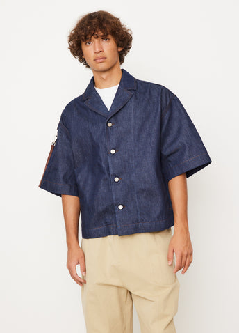 La Chemise de Nimes Cuerd Shirt