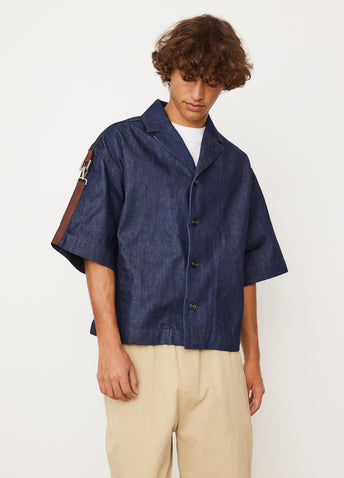 La Chemise de Nimes Cuerd Shirt