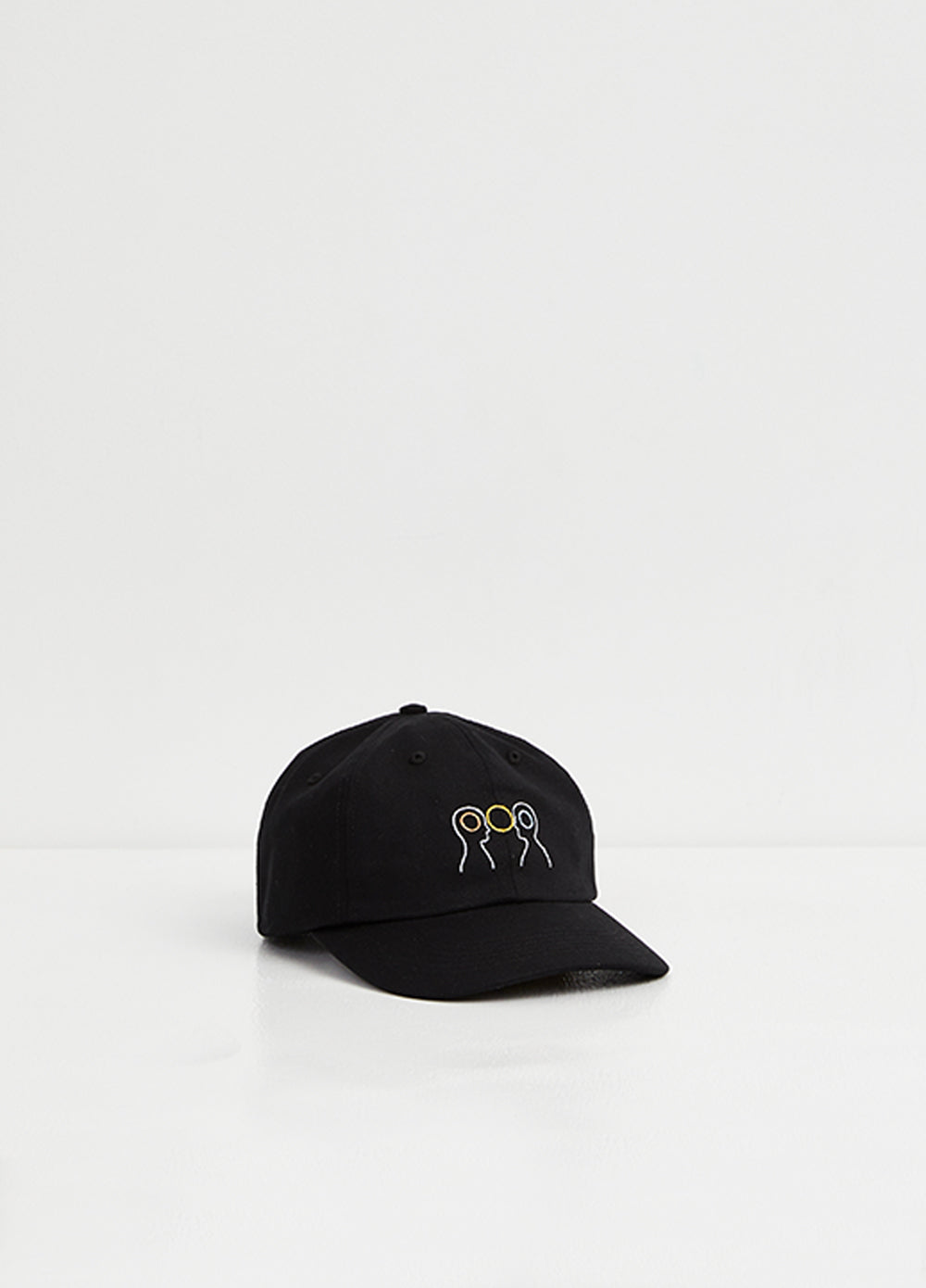 x Geoff Mcfetridge Heads Sports Cap