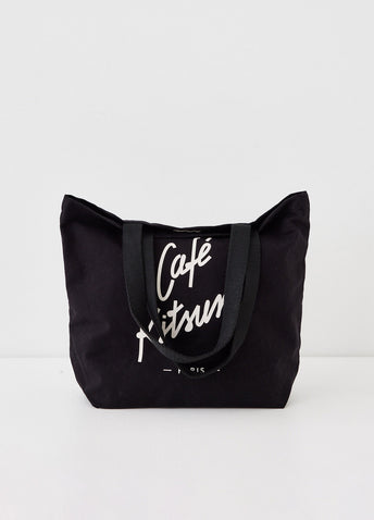 Café Kitsuné Tote