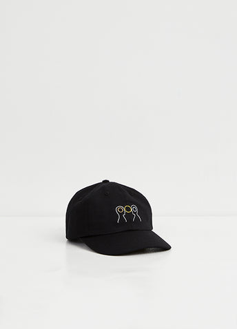 x Geoff Mcfetridge Heads Sports Cap