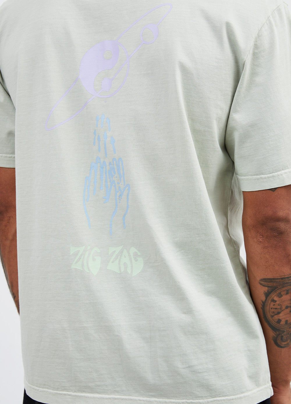 Planetary Lift T-shirt