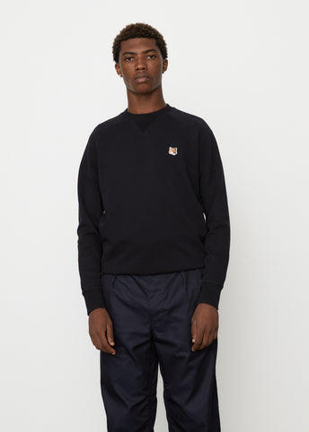 Fox Head Sweatshirt