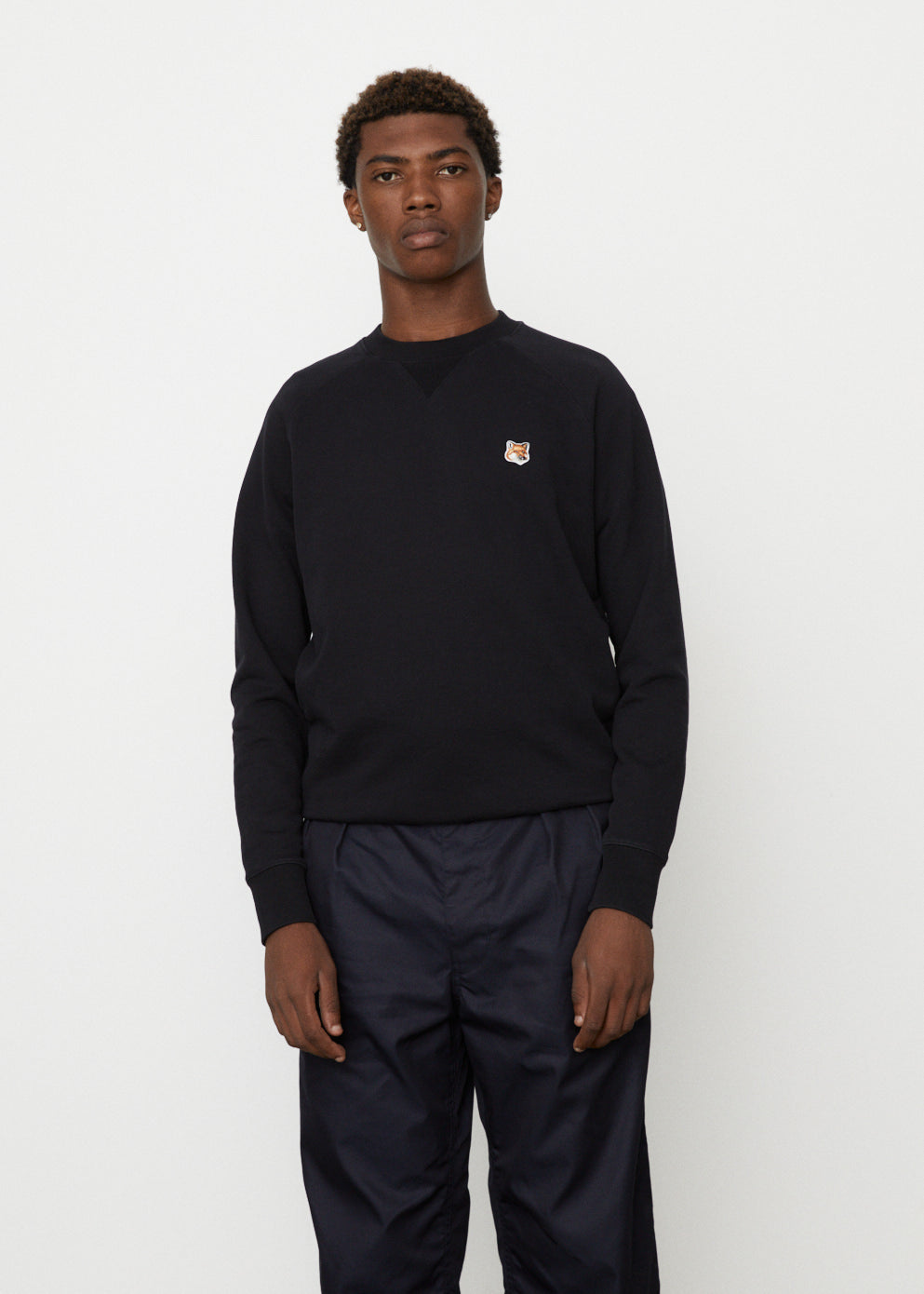Fox Head Sweatshirt