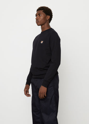Fox Head Sweatshirt