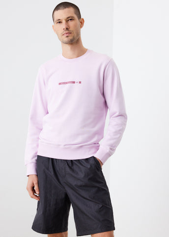 Small Logo Crewneck Sweatshirt