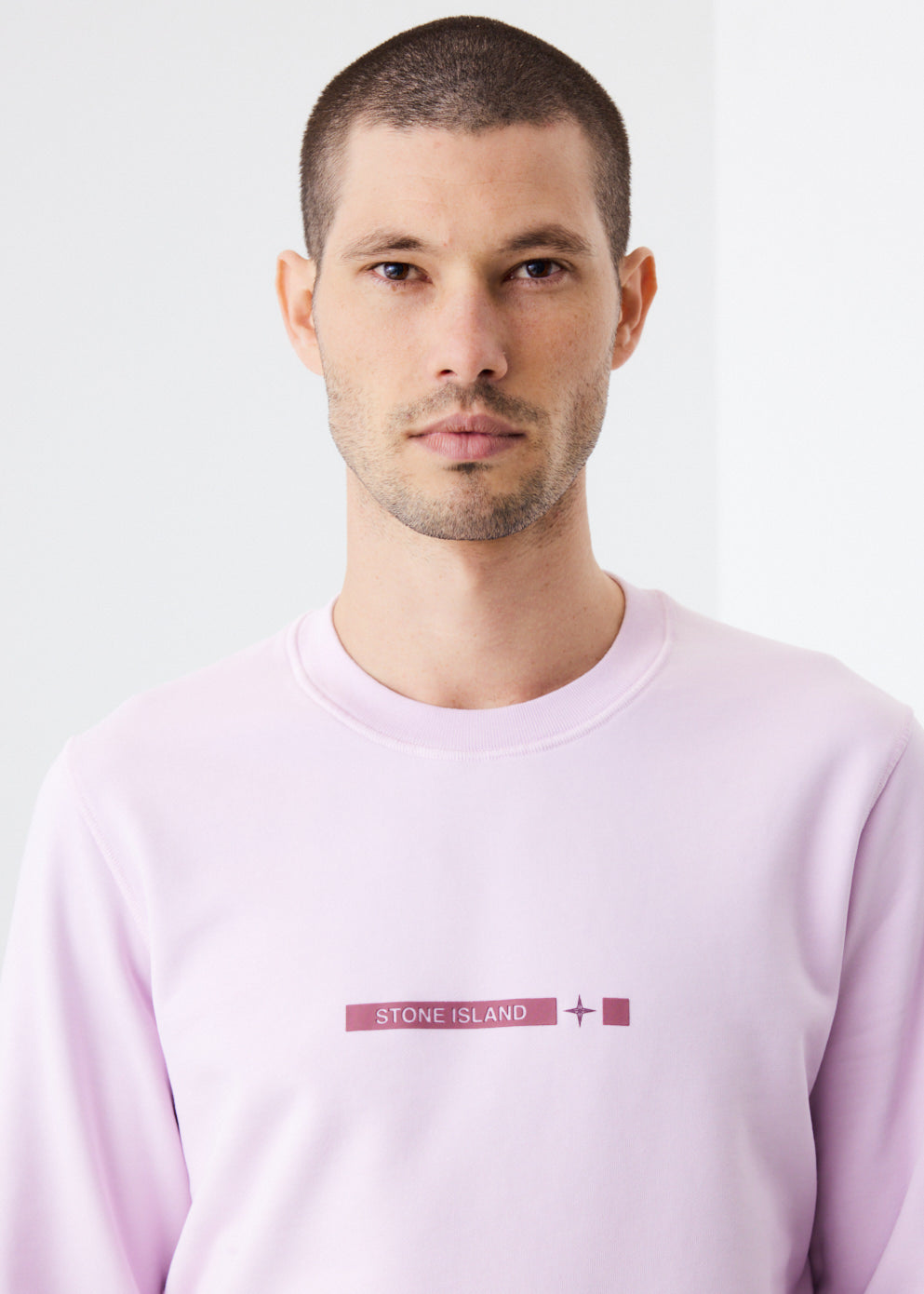 Small Logo Crewneck Sweatshirt