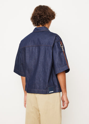 La Chemise de Nimes Cuerd Shirt