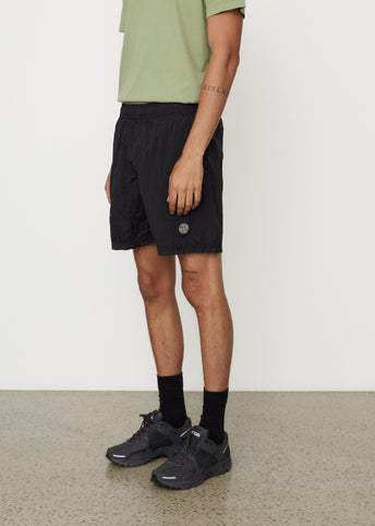 Nylon Swim Shorts