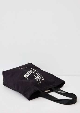 Café Kitsuné Tote