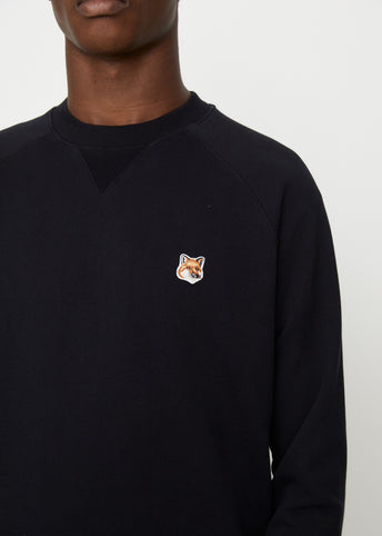 Fox Head Sweatshirt