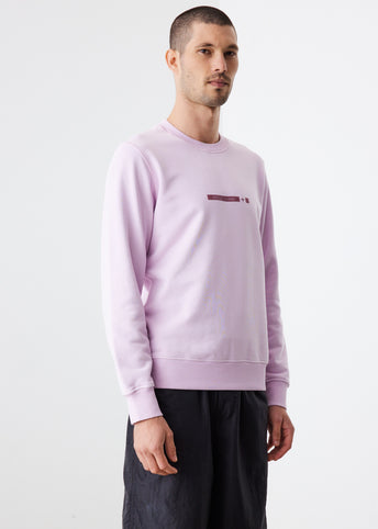 Small Logo Crewneck Sweatshirt