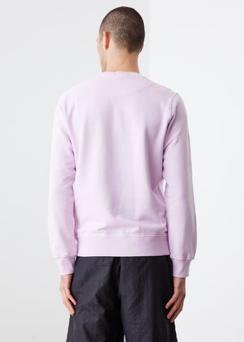 Small Logo Crewneck Sweatshirt