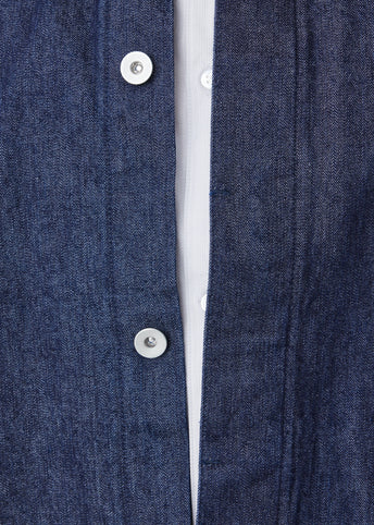 Selvedge Denim Jacket