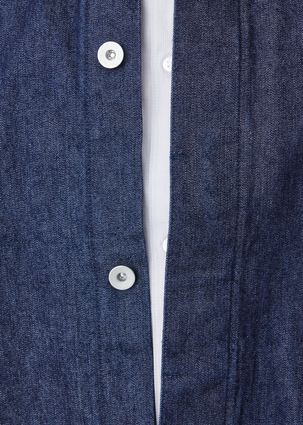 Selvedge Denim Jacket