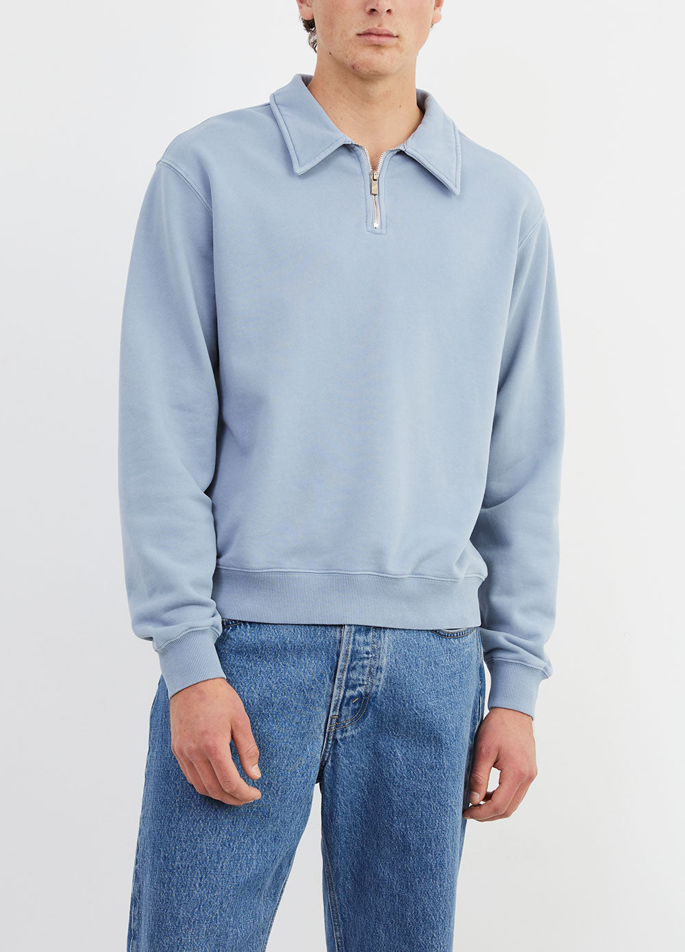Jordan Fleece Sweater